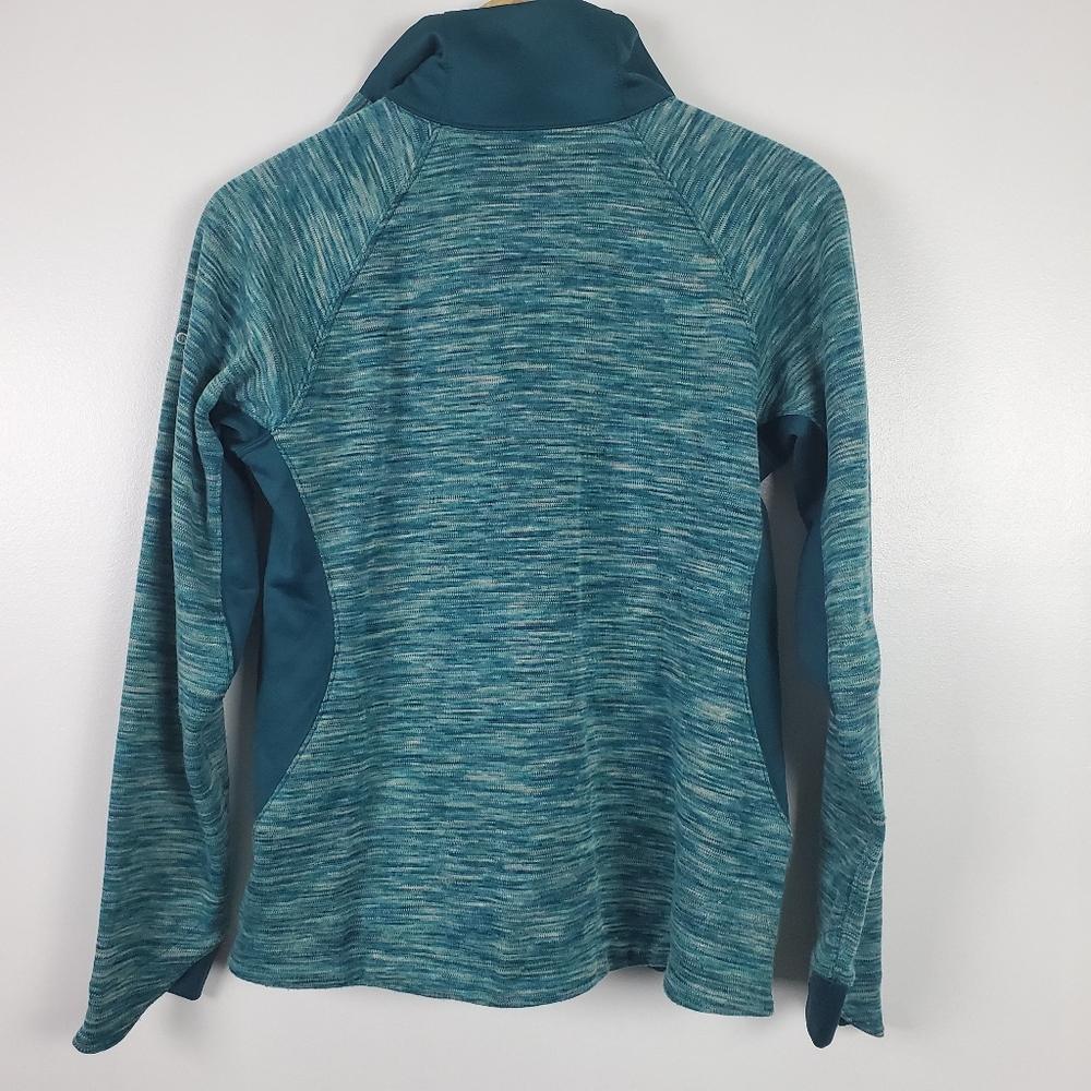 Columbia heather green got it optic ii jacket - Picture 2 of 8